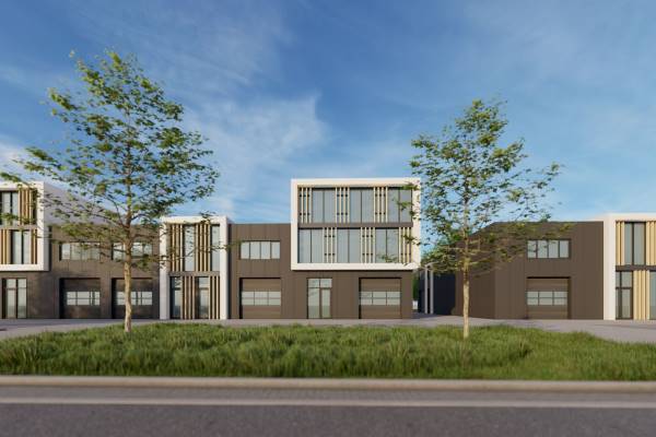 Bedrijfsruimte Parallelweg 19A Woudenberg