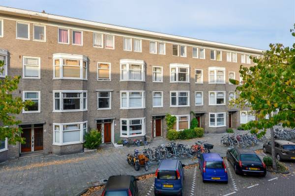 Beleggingsobject Kuinderstraat 30- 32 Amsterdam