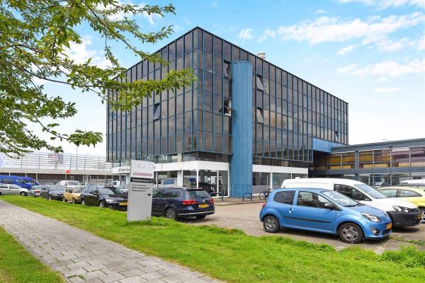 Kantoorruimte Dynamostraat 72III Amsterdam