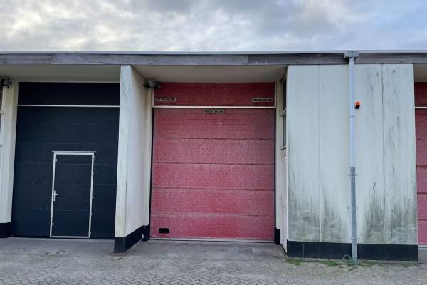 Bedrijfsruimte Kromhoutstraat 54 0004 IJmuiden