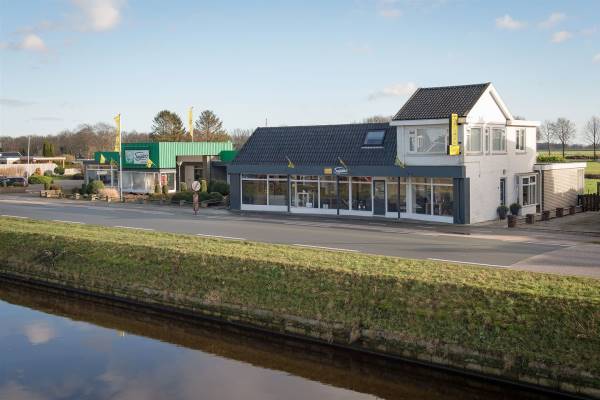 Winkelruimte Hoofdweg 87 89 Smilde