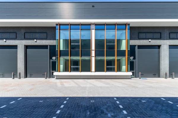 Bedrijfsruimte Keurmeesterstraat 55 Amstelveen
