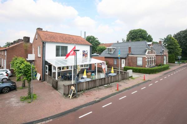 Horecagelegenheid Hereweg 224 Meeden