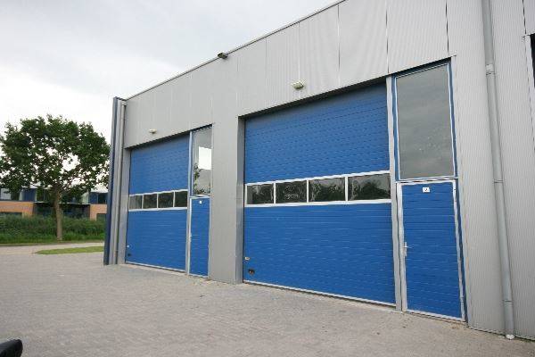 Bedrijfsruimte Koperstraat 12T-U Lelystad