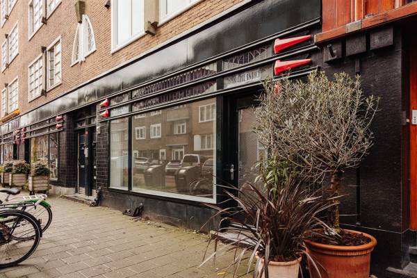 Kantoorruimte Van Speijkstraat 161H Amsterdam
