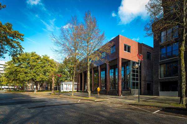 Kantoorruimte Wilhelminastraat 47B Emmen