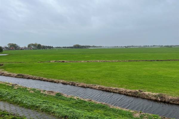 Agrarische grond Zuiderdijk Oosterleek