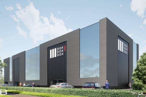 Bedrijfsruimte Duurzaamheidstraat 31type I Hattemerbroek