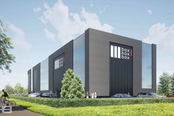 Bedrijfsruimte Duurzaamheidstraat 31type F Hattemerbroek