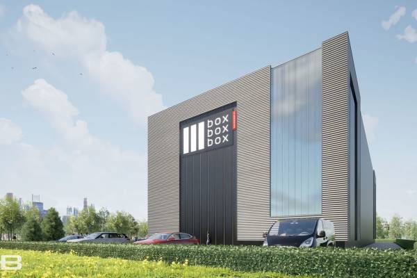 Bedrijfsruimte Duurzaamheidstraat 31type C Hattemerbroek