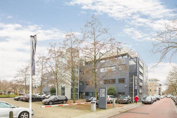 Kantoorruimte Hoofdweg 230- 236 Rotterdam