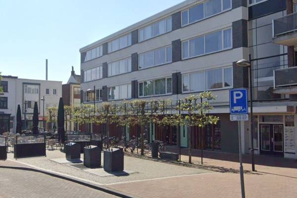 Bedrijfsruimte Stationsstraat - kelderruimte Weert