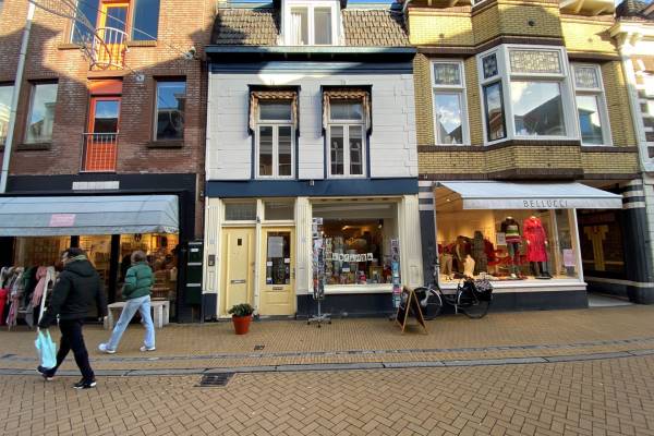 Winkelruimte Folkingestraat 14 Groningen