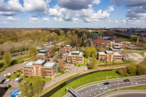 Kantoorruimte Kralingseweg 223 Rotterdam