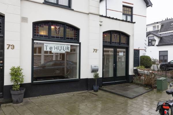 Kantoorruimte Herenstraat 73A Bussum