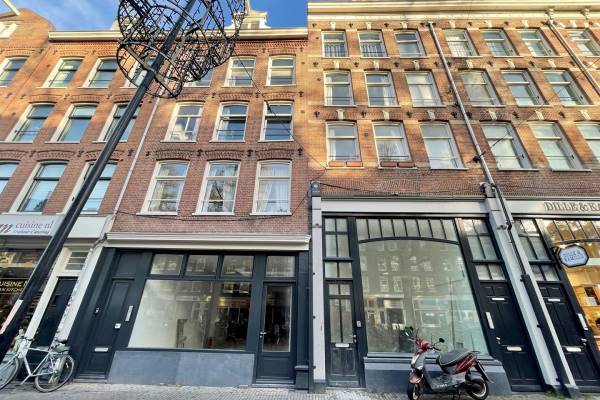 Winkelruimte Bilderdijkstraat 183 Amsterdam