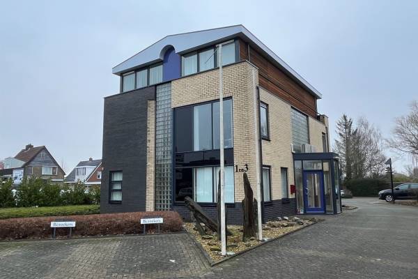 Kantoorruimte Zuiderhogeweg 1 Drachten