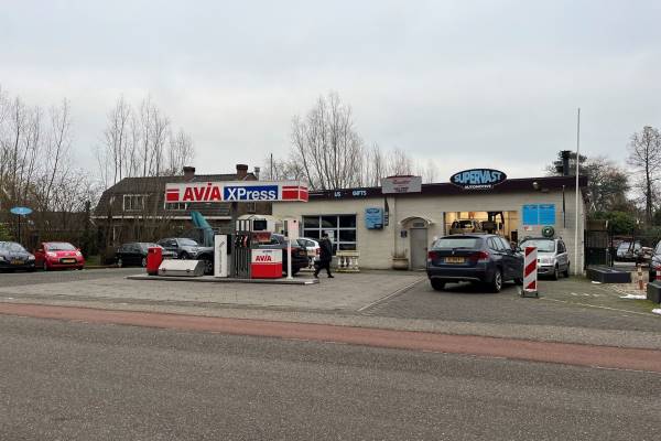 Bedrijfsruimte Rijksstraatweg 248 Loenersloot