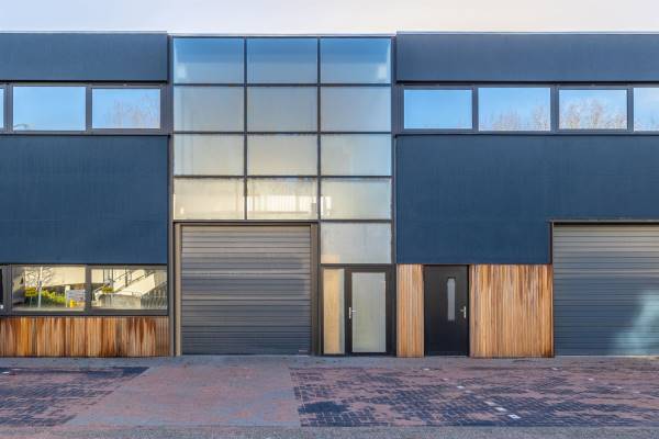 Bedrijfsruimte Franciscusweg 259 Hilversum