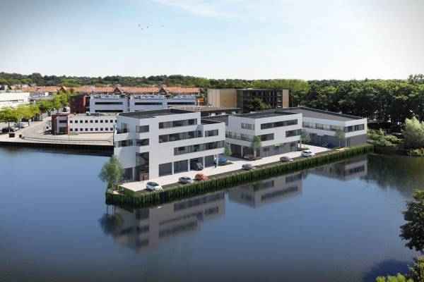 Bedrijfsruimte Zuiderloswal 17 Hilversum