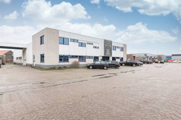 Bedrijfsruimte Ambachtstraat 2A &#39;s-Heerenberg