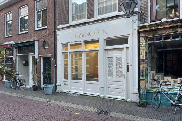 Winkelruimte Schagchelstraat 12 Haarlem