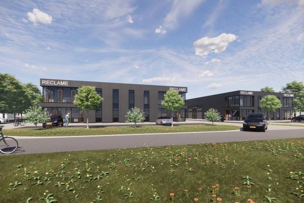 Bedrijfsruimte Elsmorsweg - fase II Oldenzaal