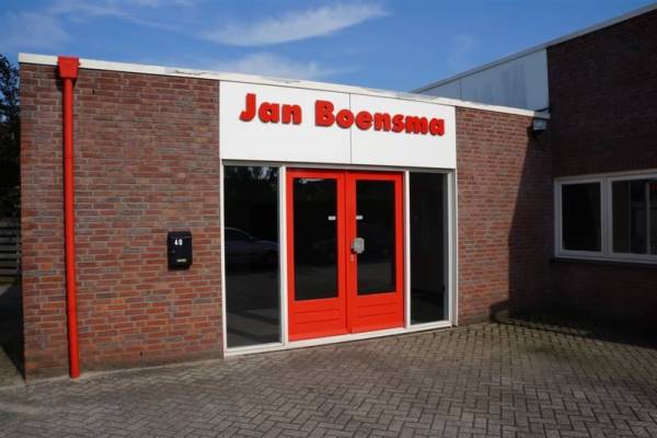 Bedrijfsruimte Oldenzaalsestraat 405 Hengelo (OV)
