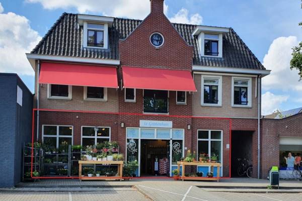 Winkelruimte Hogestraat 13 Dinxperlo