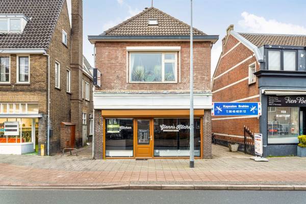 Winkelruimte Larenseweg 21 Hilversum