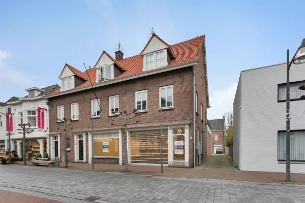 Winkelruimte Grotestraat 237B Waalwijk