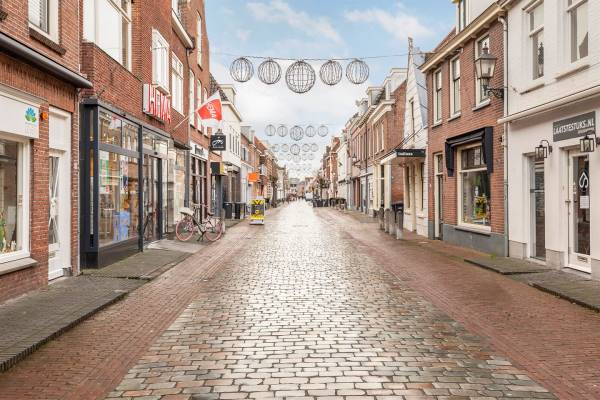 Winkelruimte Kerkstraat 18 IJsselstein