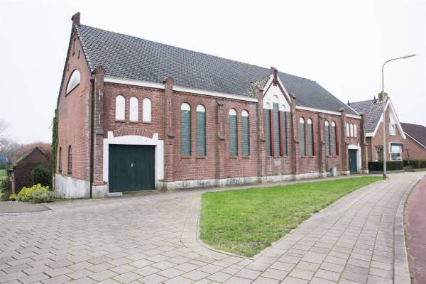 Bedrijfsruimte Lagendijk 281 Ridderkerk