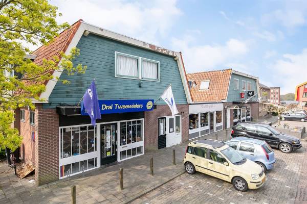 Beleggingsobject Dorpsstraat 9 Landsmeer