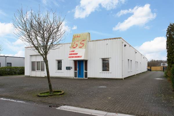 Bedrijfsruimte Pottenbakkerstraat 36A Assen