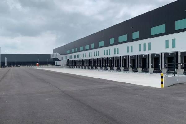 Bedrijfsruimte Laan van Mathenesse 7b Bleiswijk