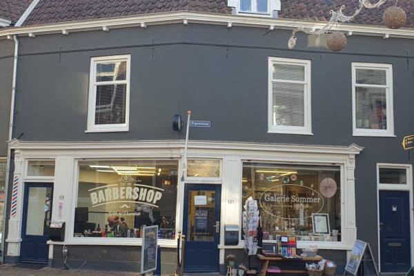 Winkelruimte Peperstraat 52A Wijk bij Duurstede