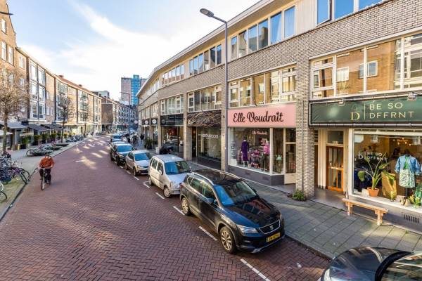Winkelruimte Pannekoekstraat 41A Rotterdam