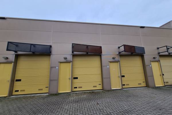 Bedrijfsruimte De Factorij 4E Zwaag