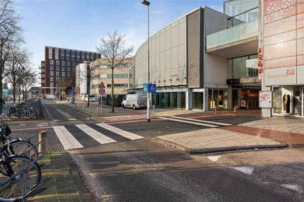 Winkelruimte Stadhuispassage 1 Spijkenisse