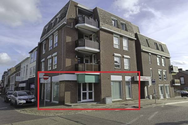 Kantoorruimte Bunderstraat 31 Meerssen
