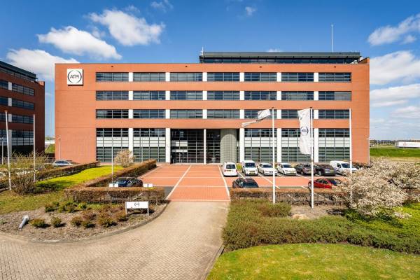 Kantoorruimte Beechavenue 97- 115 Schiphol-Rijk