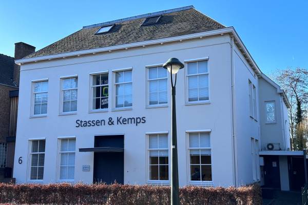 Kantoorruimte Nachtegaallaan 8 Eindhoven