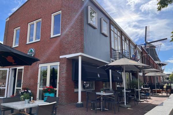 Horecagelegenheid Schoolstraat 9 Delfzijl
