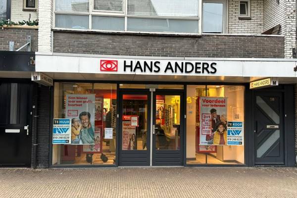 Winkelruimte Kuiperstraat 52 Vlaardingen