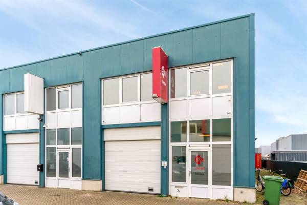 Bedrijfsruimte Zuidhoven 7N Roermond