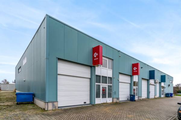 Bedrijfsruimte Zuidhoven 9A Roermond