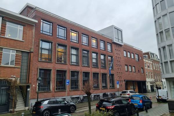 Kantoorruimte De Ruijterstraat 36F Den Haag
