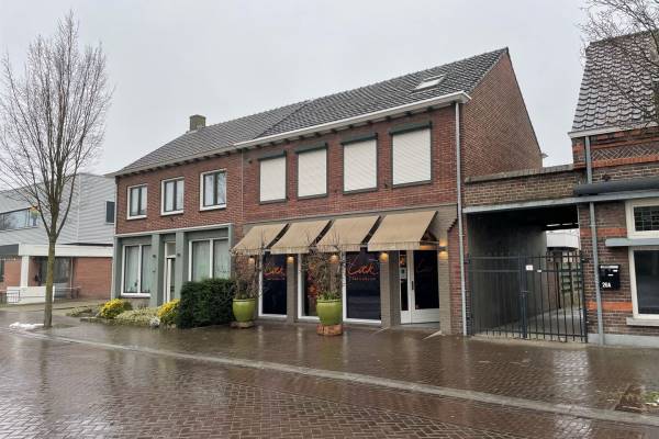 Winkelruimte Pastoor Vranckenlaan 28 Reuver