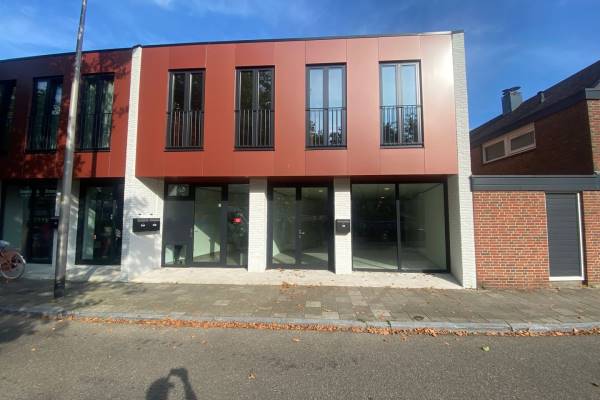 Winkelruimte Boddenstraat 36 Almelo